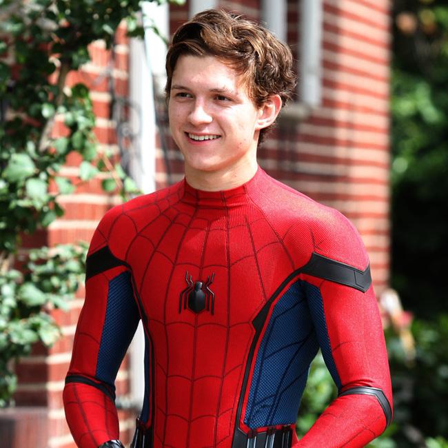 Tom Holland doesn't know when new Spider-Man shoot