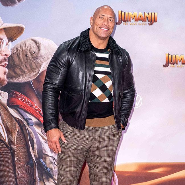 Dwayne Johnson and Emily Blunt to star in Ball and Chain