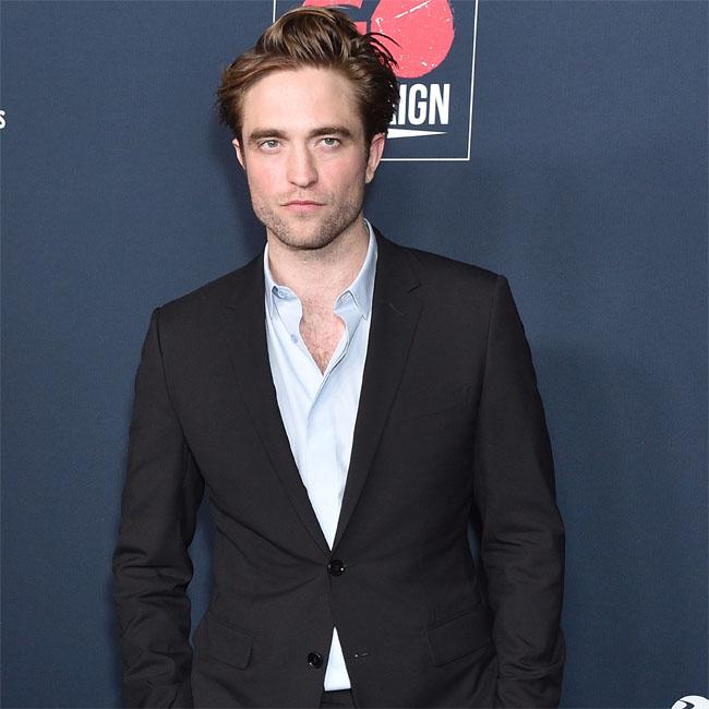 Robert Pattinson 'on meal plan' for The Batman