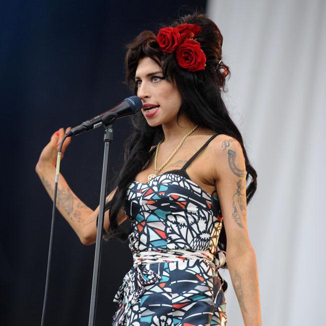 Amy Winehouse biopic could be released next year
