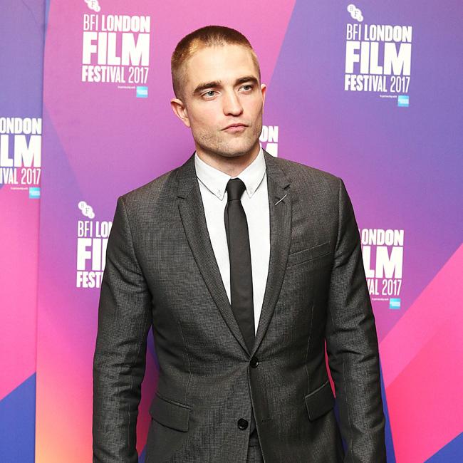 Robert Pattinson glad of filming break