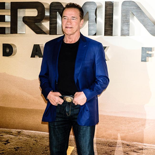 Arnold Schwarzenegger says original Total Recall producer didn't want him in lead role