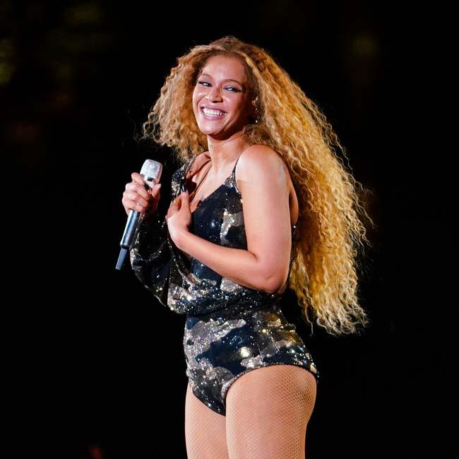 Beyonce 'in talks with Disney over £80m deal' 