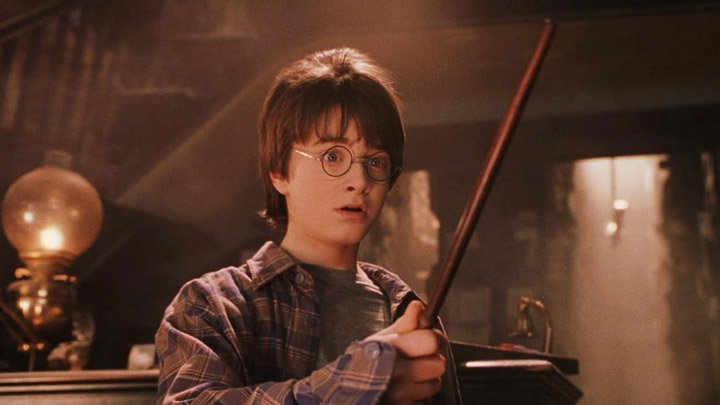 teaser image - Harry Potter and the Sorcerer's Stone Trailer
