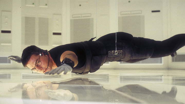 teaser image - Mission: Impossible Trailer