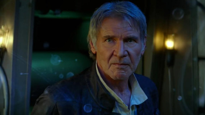 teaser image - Star Wars: The Force Awakens Trailer
