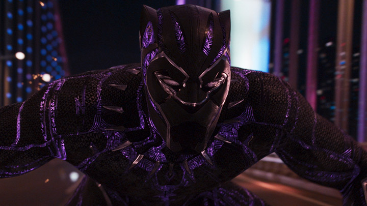 teaser image - Marvel Studios' Black Panther Trailer