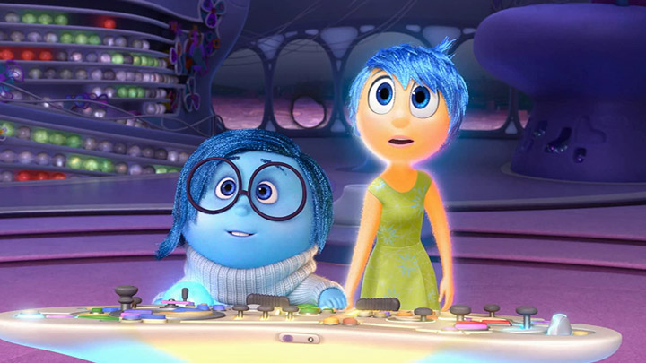 teaser image - Disney • Pixar's Inside Out Trailer