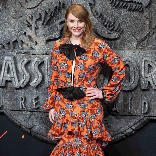 Bryce Dallas Howard teases 'awesome' Jurassic World: Dominion script