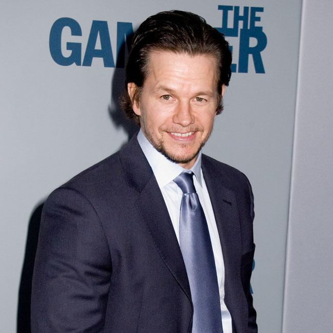 'I'm happy playing the old guy': Mark Wahlberg doesn't mind taking on roles for older characters