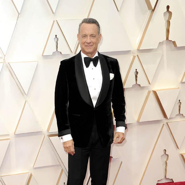Tom Hanks eager to resume filming Elvis Presley biopic in Australia 