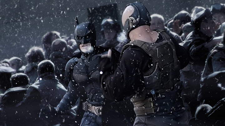 teaser image - The Dark Knight Rises Trailer