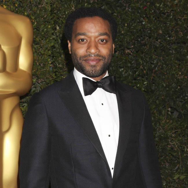 Chiwetel Ejiofor says filming action movie with female director is different