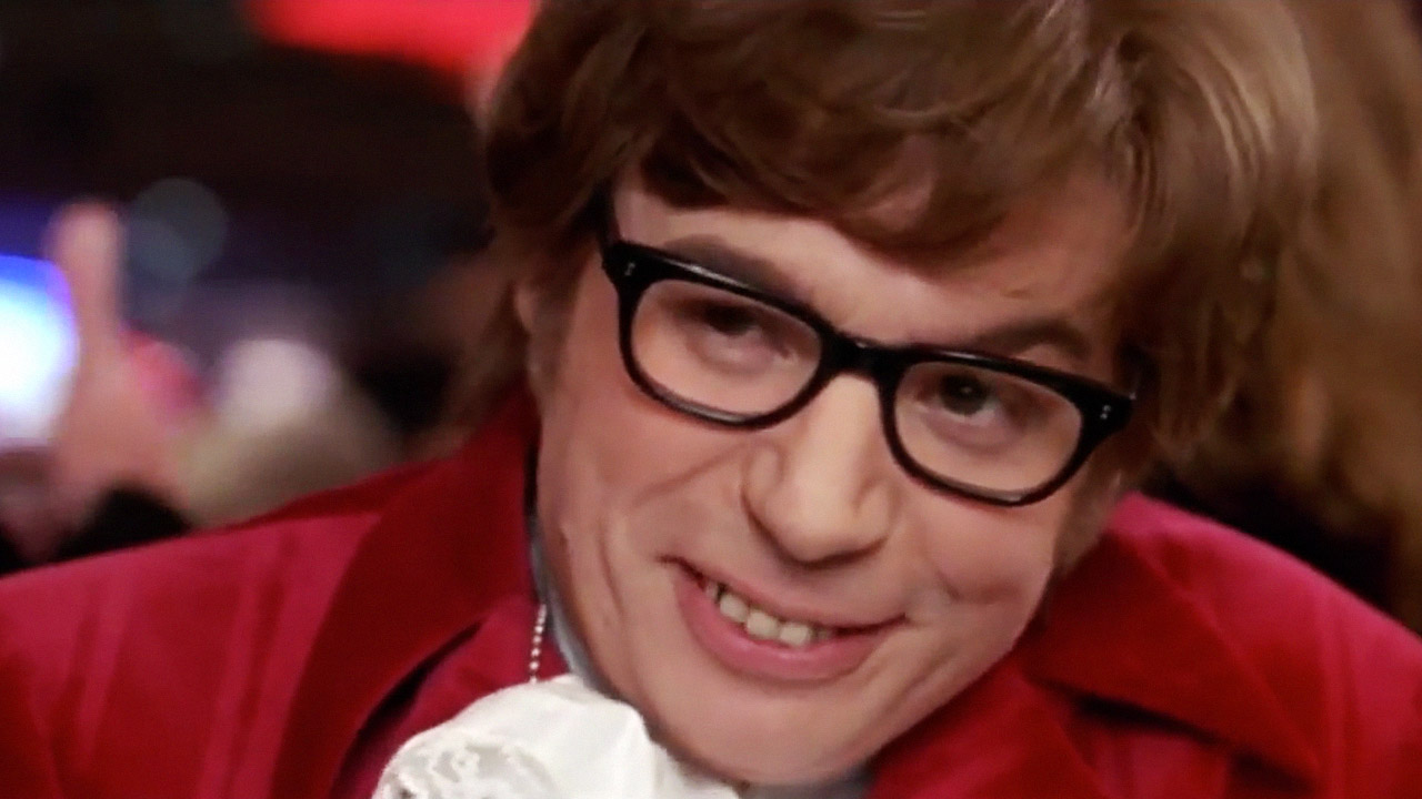 teaser image - Austin Powers: International Man of Mystery Trailer