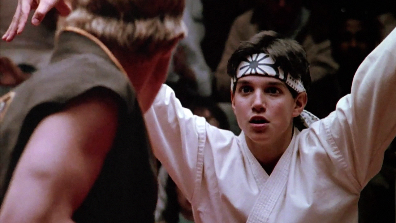 teaser image - Karate Kid Trailer