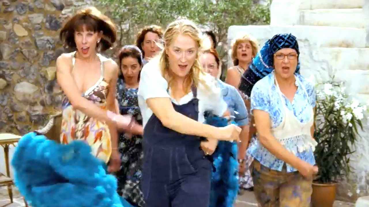 teaser image - Mamma Mia! Trailer