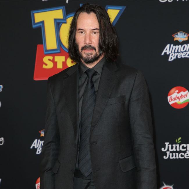 Keanu Reeves had 'no expectation' of third Bill and Ted film