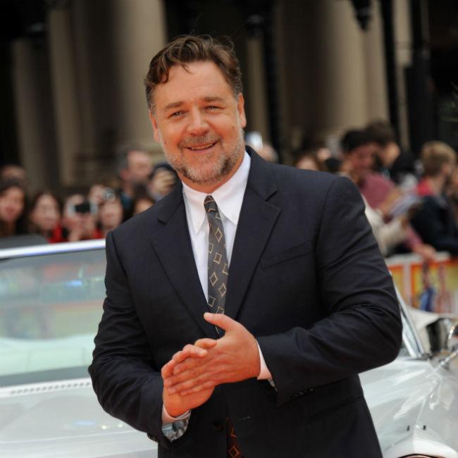 Russell Crowe: Unhinged reflects 'rage' in society