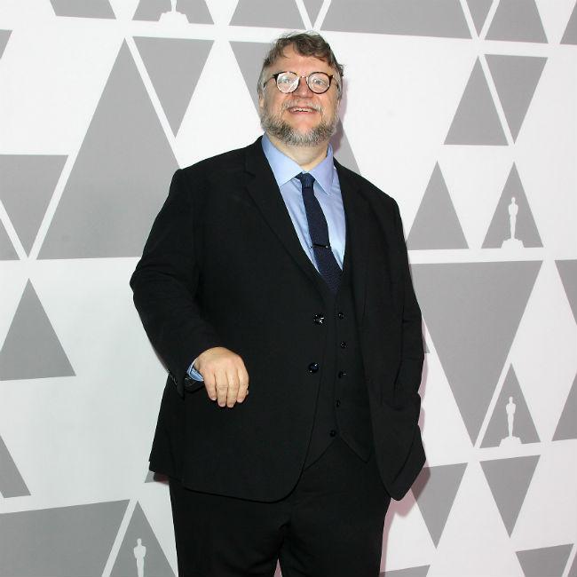 Guilermo del Toro faced 'enormous' challenges filming Nightmare Alley