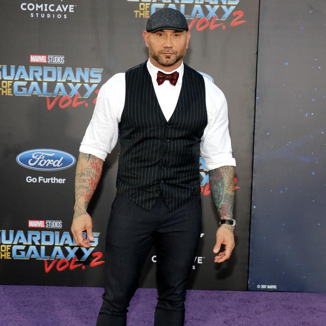 Dave Bautista turned down action roles to gain respect as an actor