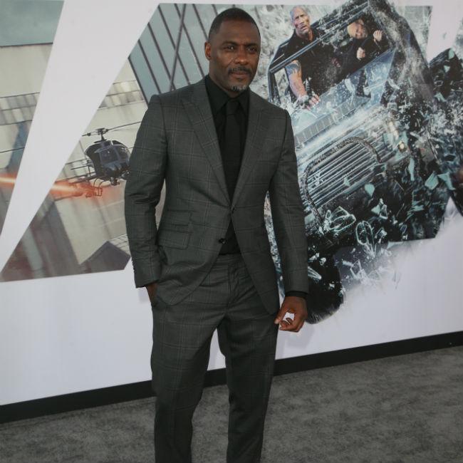 Idris Elba to star in new spy movie