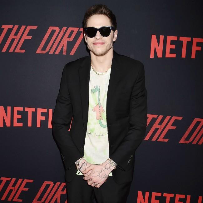Pete Davidson to star in American Sole