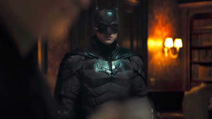 teaser image - The Batman DC FanDome Teaser Trailer