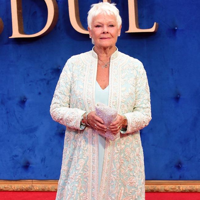 Dame Judi Dench's new role as Sir Kenneth Branagh's grandmother
