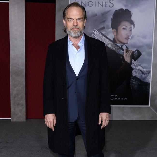 Hugo Weaving 'really wanted' to return for fourth Matrix movie