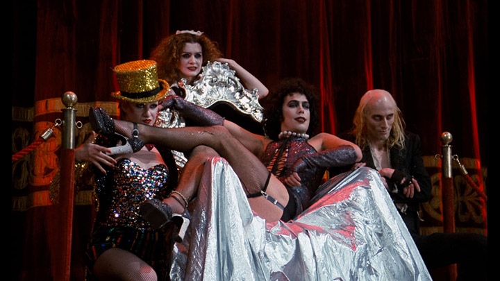 teaser image - The Rocky Horror Picture Show Trailer