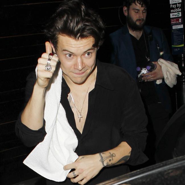 Shia LaBeouf drops out of Don't Worry Darling, Harry Styles takes his place