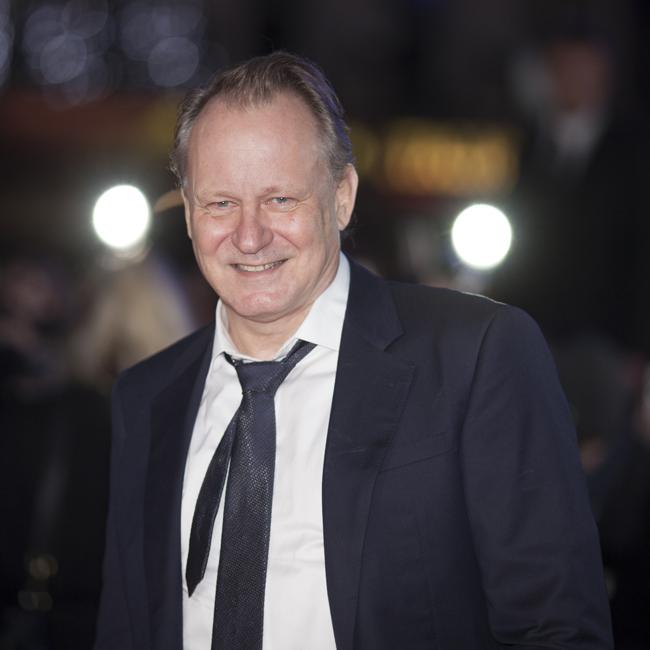 Stellan Skarsgard says The Painted Bird is 'difficult to watch on your iPhone'