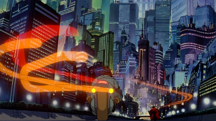 teaser image - Akira 25th Anniversary Trailer