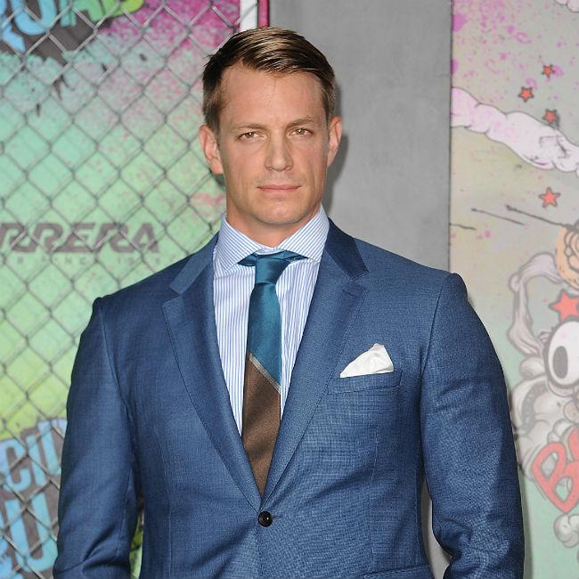 Joel Kinnaman: 'The Suicide Squad is an insane R-rated comedy'