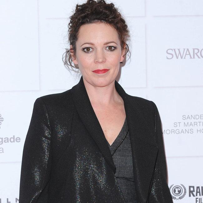 Olivia Colman honored with Golden Eye Award at Zurich Film Festival