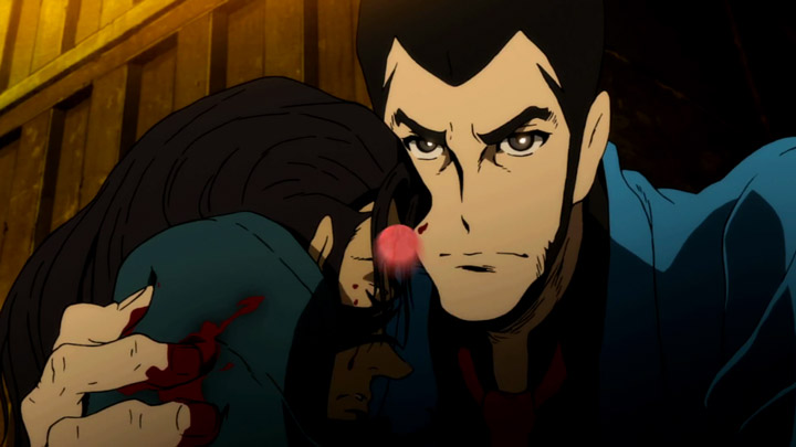 teaser image - Lupin III: The First Official Trailer