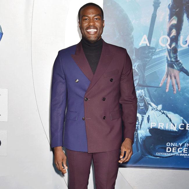 Yahya Abdul-Mateen II: There is a 'silver lining' from COVID-19 for the film industry