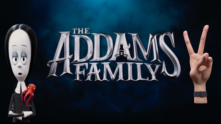 teaser image - The Addams Family 2 Announcement