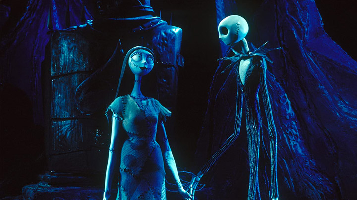 teaser image - The Nightmare Before Christmas Trailer