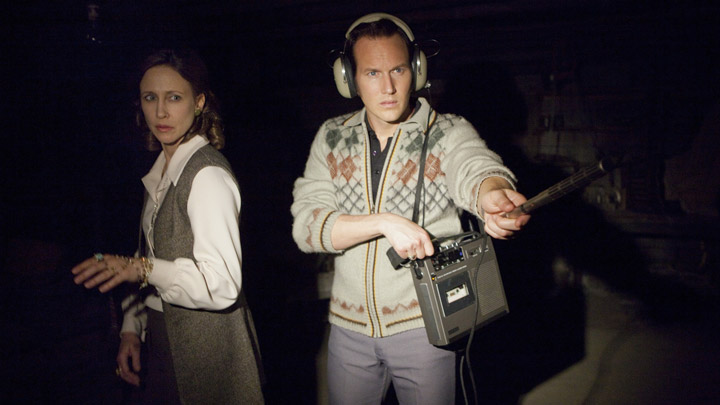 teaser image - The Conjuring Trailer