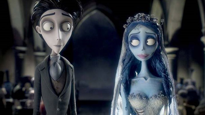 teaser image - Tim Burton's Corpse Bride Trailer