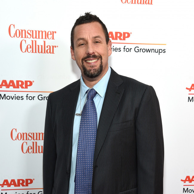 Adam Sandler to star in The Spaceman of Bohemia