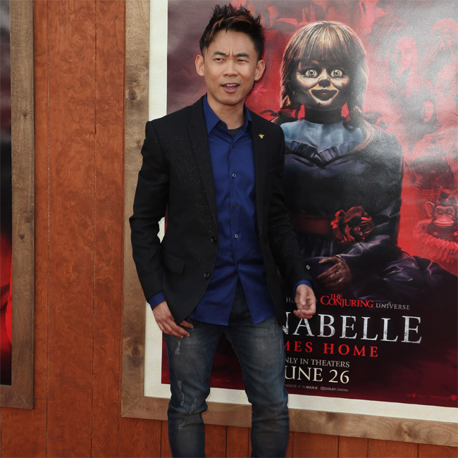 James Wan wanted to change the tone of The Conjuring 3