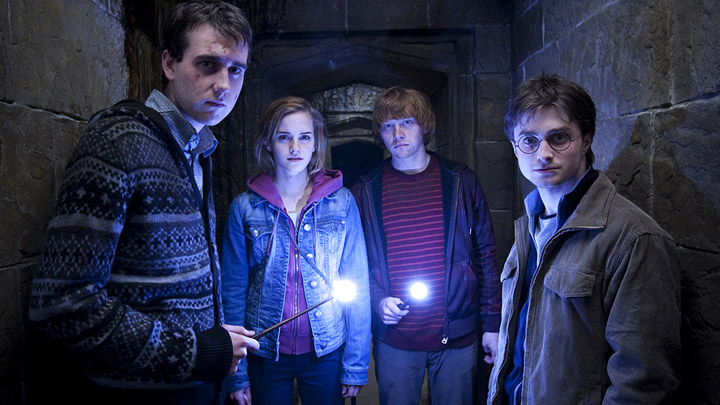teaser image - Harry Potter and the Deathly Hallows, Part 2 Trailer