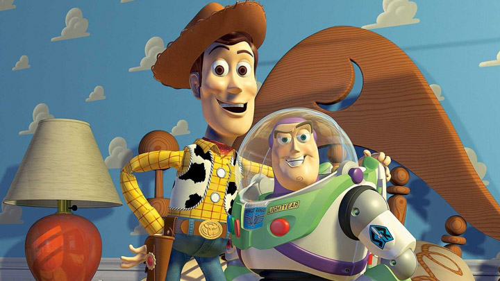 teaser image - Toy Story Trailer