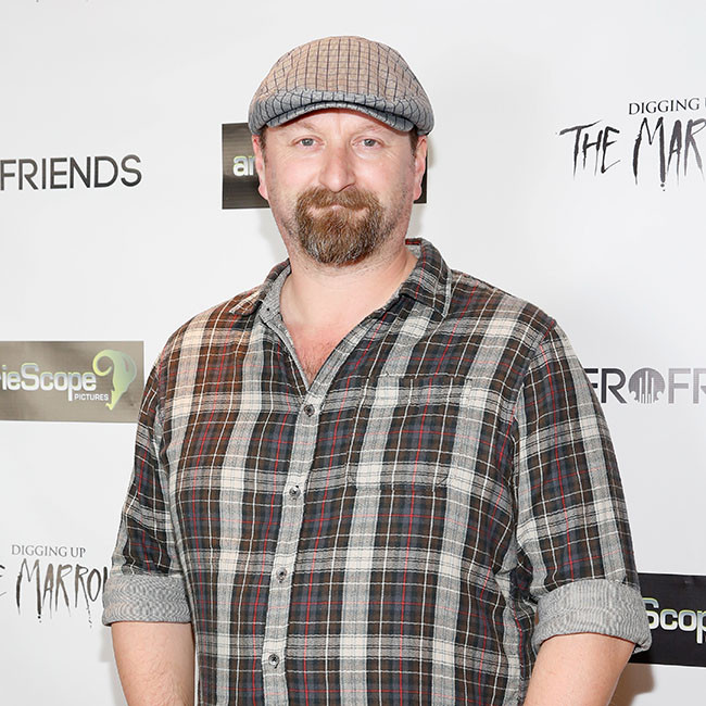 Neil Marshall directing  horror movie The Lair