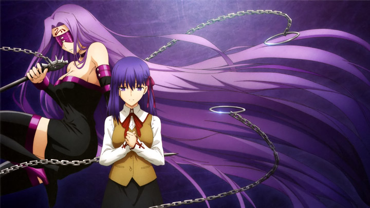 teaser image - Fate/Stay Night: Heaven's Feel Part 1 & 2 Double Feature Trailer