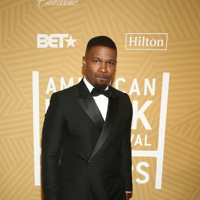 Jamie Foxx to star in The Burial