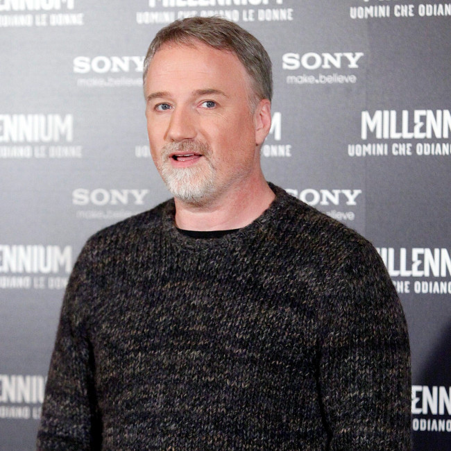 David Fincher: Studios don't want to make anything that can't make billions