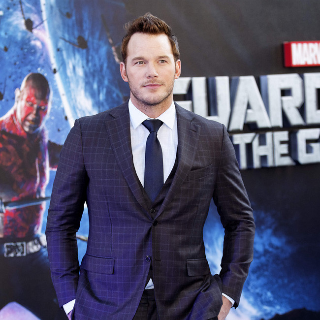 Chris Pratt to play Star-Lord in Thor: Love and Thunder